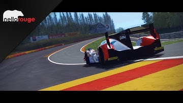 Enduracers Endurance Series Release Trailer | rFactor 2 Cinematic