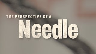 The needle that changed a pastor's perspective