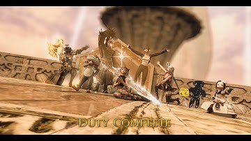 [FFXIV] DSR - Dragonsong