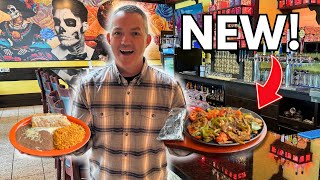 NEW Muchacho Alegre Mexican Restaurant in Sevierville Tennessee