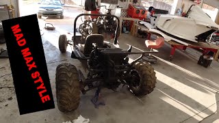 LETS Build the Most INSANE Electric Cross Kart known to man!!!