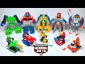 Classic Transformers Rescue Bots Toys! Never been opened from 2011!