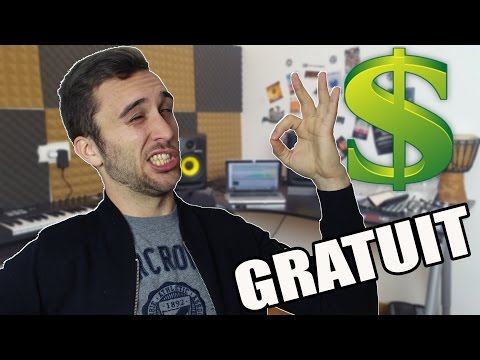 CRÉER UNE MUSIQUE, GRATUIT ET FACILE ?