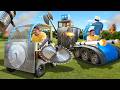 I Built Battle Vehicles Mp3 Song