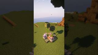 Plants decor #minecraft #minecraftidea #decor #майнкрафт #майнкрафтдекор