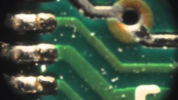 Stacked Reverse Lens Macro