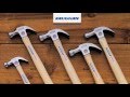 How a VAUGHAN Claw Hammer is made - BRANDMADE.TV