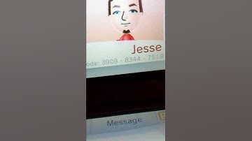 Friend code for Nintendo 3DS