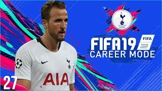 FIFA 19 Tottenham Career Mode Ep27 - FA CUP FINAL SPECIAL!!