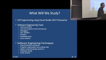 CS 3500 - Spring 2018 - Lecture 1