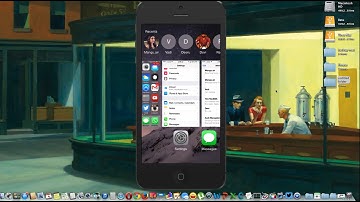 How to Disable contact in App Switcher in iOS 8