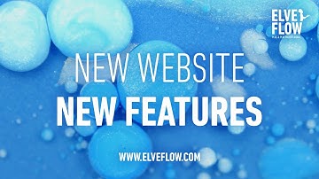 New Elveflow website: video tour!