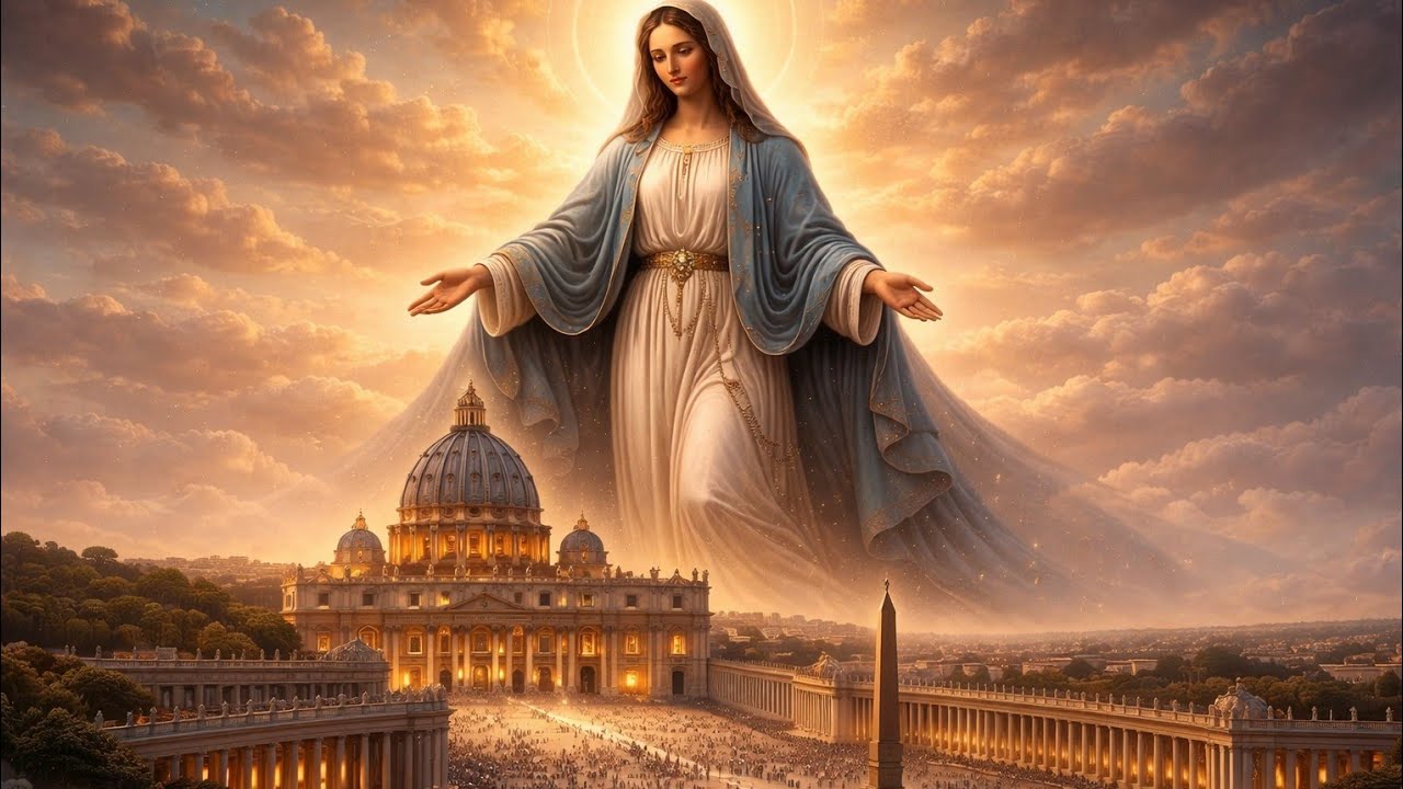 Music Catholic Prayer for Peace and Comfort-Ave Maria - YouTube