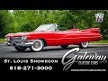 1959 Cadillac  Convertible   Gateway Classic Cars St. Louis   #8137