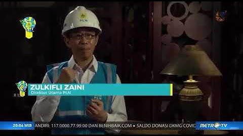 Transformasi PLN "Power Beyond Generation"