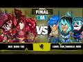 Wess & Lores & V3M_T4NQUIL0 vs MAK & M4nji & sea - Winners Final - Triples Championship 2026 - SA 3s