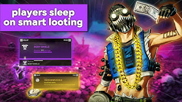 Apex Legends Looting Made Easy - Optimal & Efficient Loot Pathing