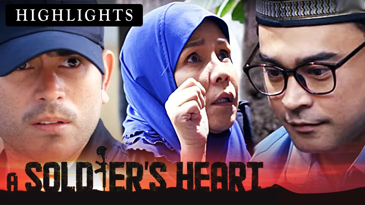 Alex sees Yazmin again | A Soldier's Heart (With Eng Subs)