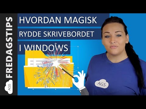 Video: Hvem har laget skrivebordet?