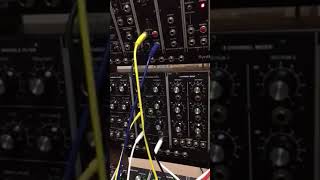 5U Modular Synthesizer Sound Design
