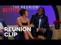 Love Is Blind Season 6 | Reunion Clip: Where Do Brittany and Kenneth Stand Now? | Netflix