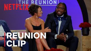 Love Is Blind Season 6 | Reunion Clip: Where Do Brittany And Kenneth Stand Now? | Netflix