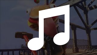 Fortnite Early Prototype Trailer (2011) - Trailer Theme (Remake)