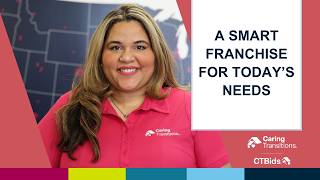 Why Caring Transitions Is a Smart Franchise Investment Right Now | Rosa Matos Explains