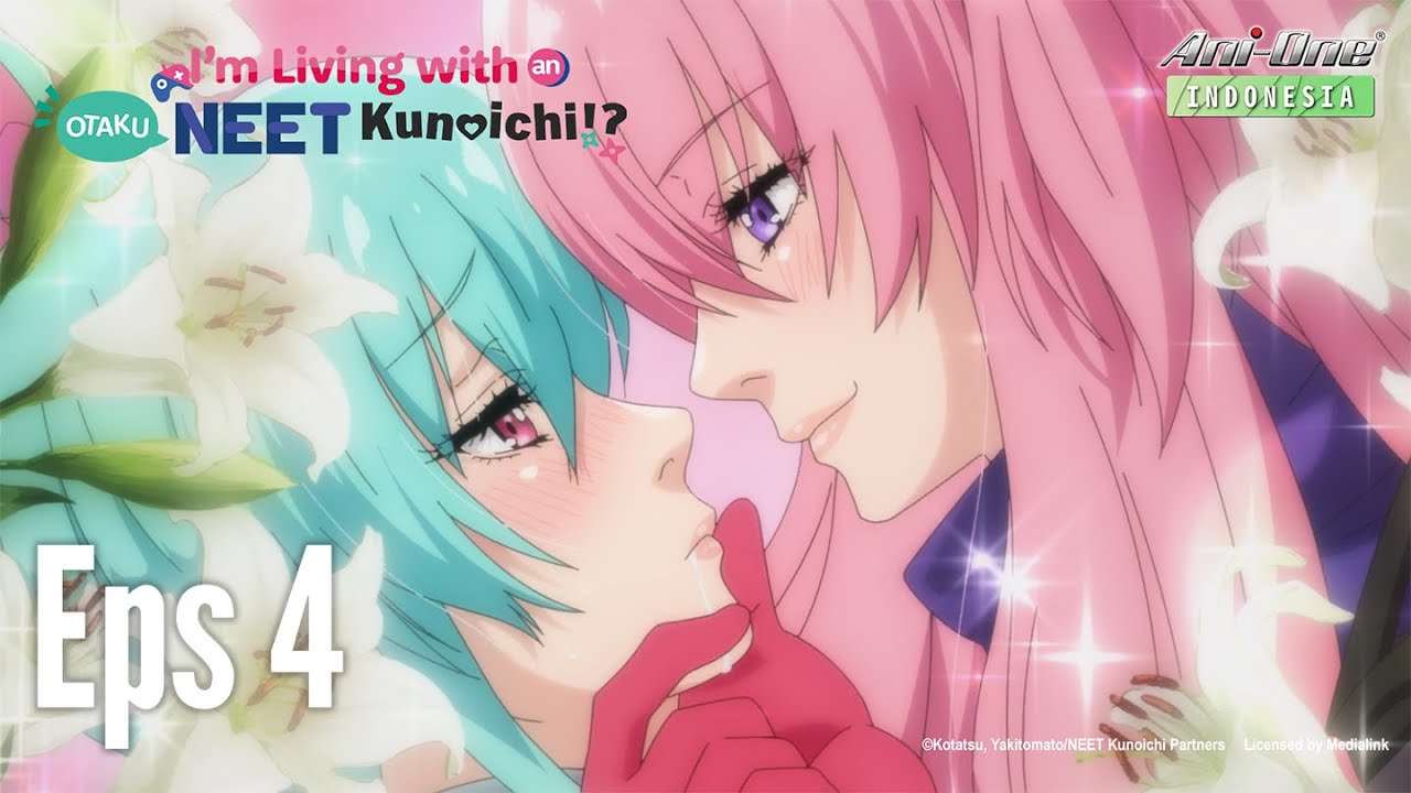 I'm Living With An Otaku Neet Kunoichi Vostfr www.youtube.com
