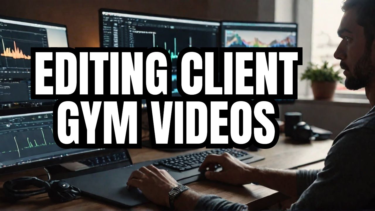 My Client Video Editing   Gym Video