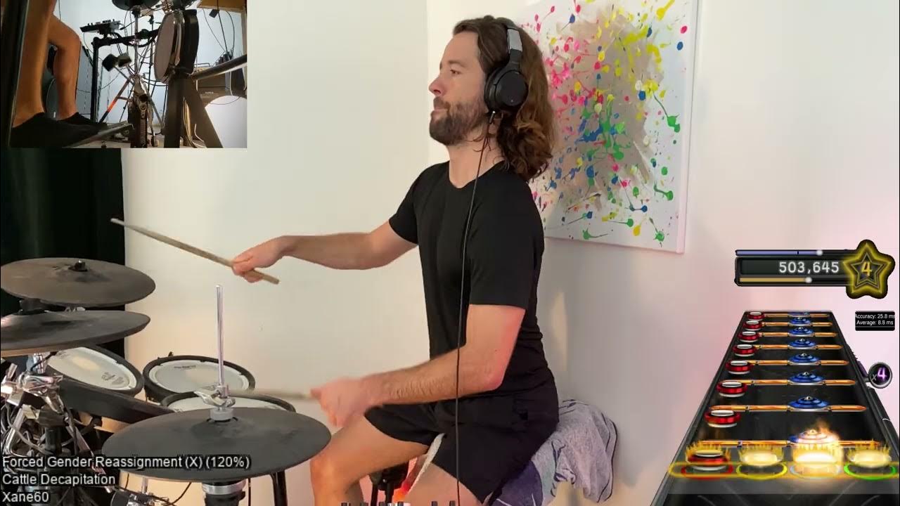 120Speed Forced Gender Reassignment CATTLE DECAPITATION 99