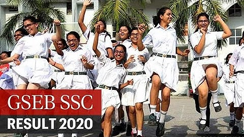 GSEB Class 10th Result - Gujarat SSC 2020 Result declared