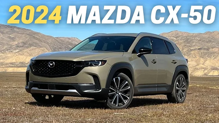 10 Things You Need To Know Before Buying The 2024 Mazda CX-50