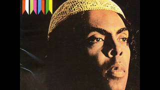 Miniatura de vídeo de "Gilberto Gil - Ilê Ayê"