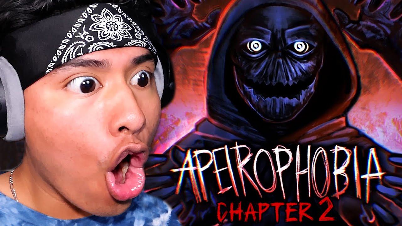 Roblox, Apeirophobia, Chapter 2, Season 2. My journey in beating Apeir