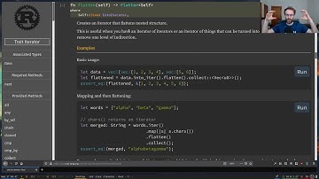 Crust of Rust: Iterators
