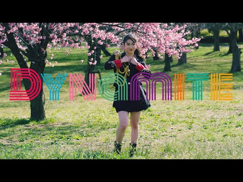 【踊ってみた】BTS 'Dynamite’ Dance Cover by NAGISA