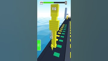 Stack colors (level #179)||Walkthrough||#Shorts