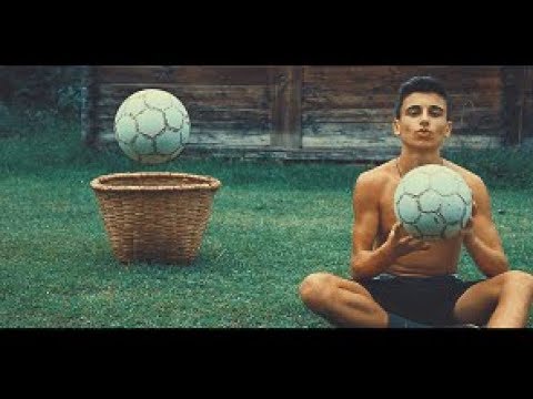 Football Challenge ჩააგდე ბურთი ფეხით კალათში