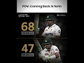 ☠Babar Azam Comming Back in Form!! #cricket #fyp #babarazam #trending #viralcricket #shorts