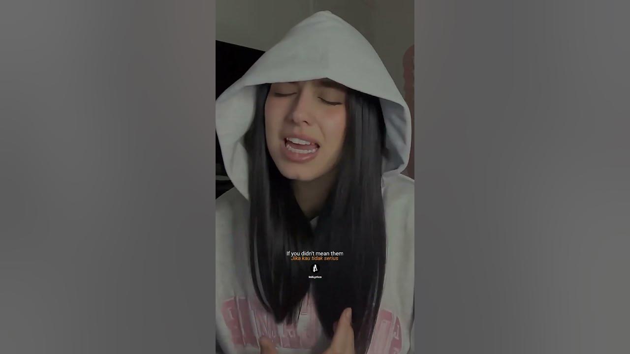 With You  - Dean Lewis (sofiacamara Cover) Lyrics Terjemah #cover #music #lyricvideo