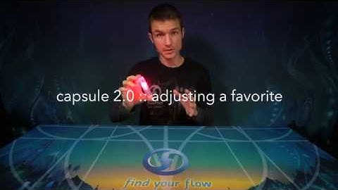 flowOS :: adjusting a favorite