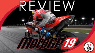 Motogp 19 might only be an incremental improvement over 18, but it
does so in the best ways possible. career mode, for instance, now
gives players...