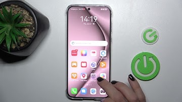 How to Check the Total Screen Time on HUAWEI Pura 70