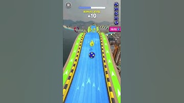 Going balls All Levels Gameplay IOS Android Going Balls level 628 Bonus level