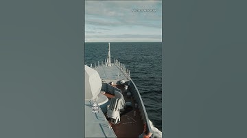 Simulation of a torpedo attack in Baltic Sea , using the Paket system , Corvette Stoikiy