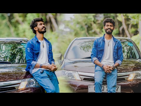 අළුත් සගයා එක්ක ගියපු පොඩි Tour එකක් ❤️ | Solo Hiker | Axio | 1st Solo Tour With New Vehicle