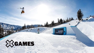 Kelly Sildaru wins Women's Ski Slopestyle gold