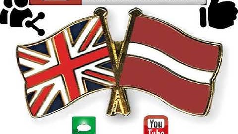 LATVIAN language course 100 LESSONS