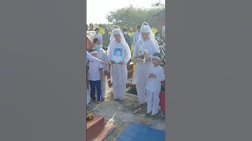 Con cháu Tiễn đưa người cha về an nghỉ Thiên thu Vĩnh biệt